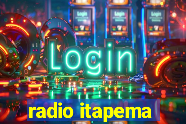 radio itapema